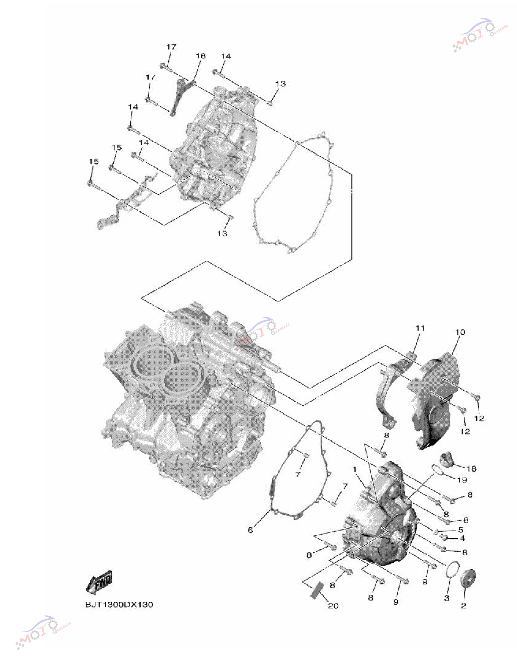 Engine Diagram